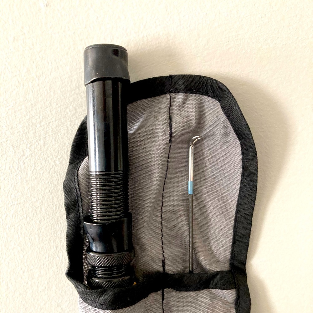 Sage fly rod